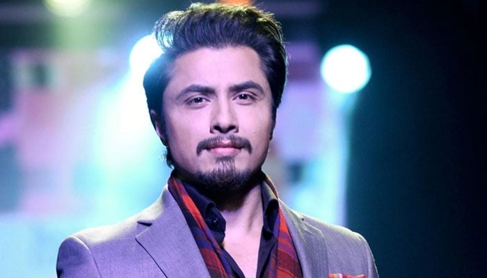 Ali Zafar's important advice to the government to improve the economy of Pakistan Ali Zafar, file photo