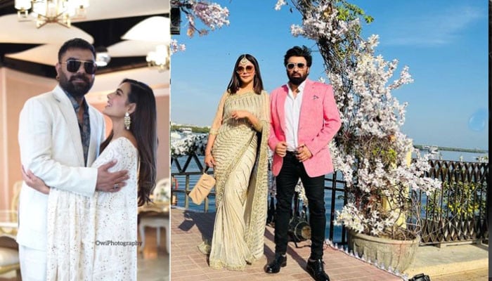 Yasir Hussain called Ashna Shah's marriage as the 92 World Cup