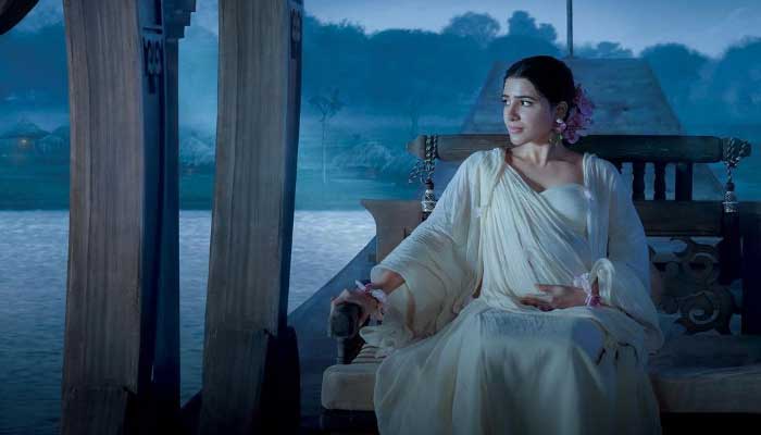 Samantha Prabhu's 14-year-old photo goes viral Samantha Prabhu's 14-year-old photo goes viral