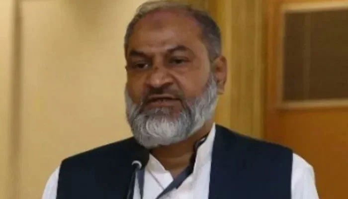 The murder case of Khalid Raza was registered in Golestan Johar police station File photo