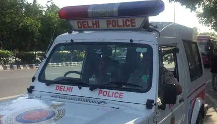 Indian Air Force officer's son arrested in case of 3-year-old girl's death File photo
