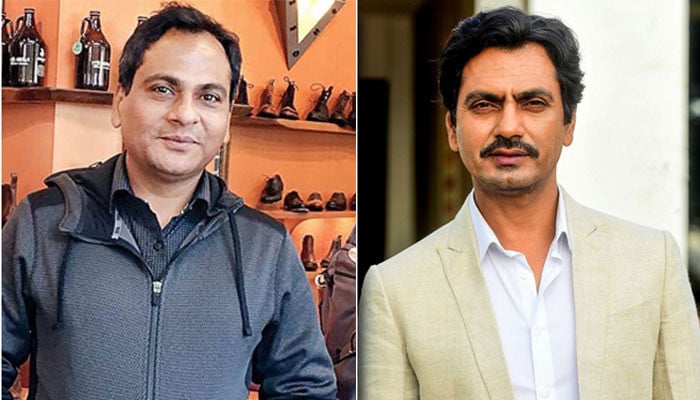 Family has not seen my daughter till now because of Nawazuddin Siddiqui, Bhai Shams Nawab Siddiqui