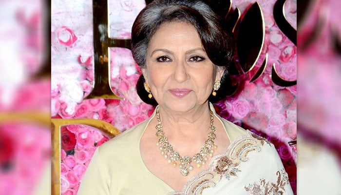 Sharmila Tagore returns to the screen after 12 years