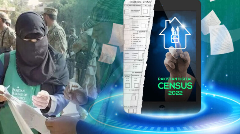 13 billion software and tab prepared from NADRA for new census