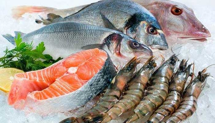 13% increase in seafood exports in six months