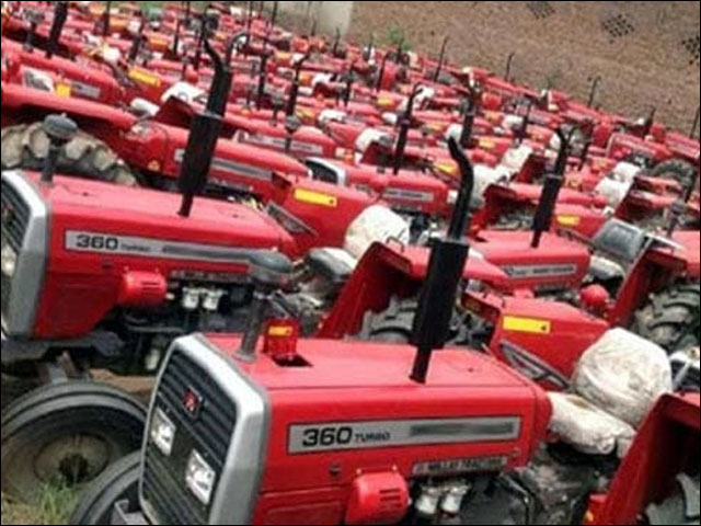 15 billion tax fraud;  Investigation ordered against Millat Tractors and 82 major dealers