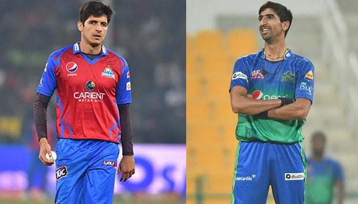 2 days of PSL, 2 fast bowlers injured