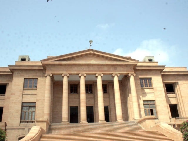 Cases of illegal constructions have become abundant in Karachi, Sindh High Court