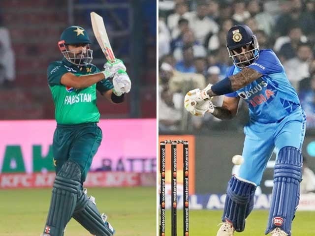 ICC Rankings; Babar Azam ODI, Surya Kumar ranked first in T20 In the ODI team ranking, India is first while Pakistan is fifth (Photo: Express Web).