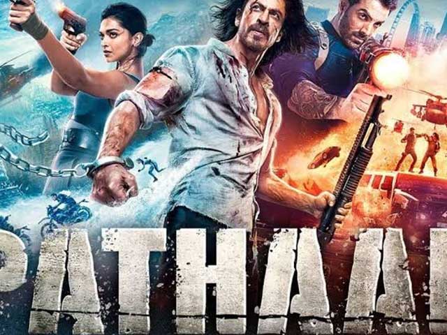 Illegal screening of film 'Pathan': Sindh Censor Board's action