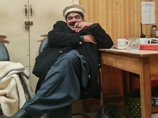 Awami Muslim League chief Sheikh Rasheed was arrested A case has been registered against Sheikh Rasheed Ahmed in Abpara Police Station, Islamabad. Photo: File