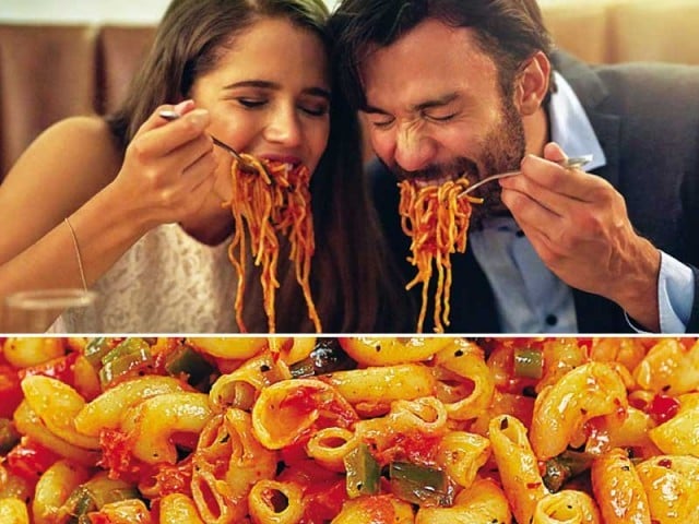 Does eating pasta cause weight gain? Is pasta only carbohydrates and are there any benefits to this diet? Photo: File