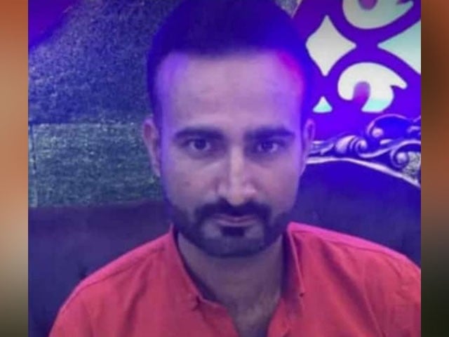 The injured young man Sharjeel died due to the firing of bandits on resistance Memorial photo of deceased Sharjeel