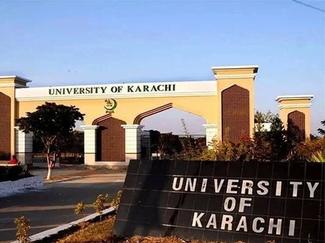 The teachers of the University of Karachi have announced a boycott of classes from Monday