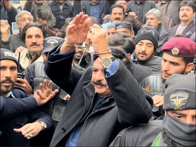 Sheikh Rasheed approached the court to stop his transfer from Islamabad to Karachi