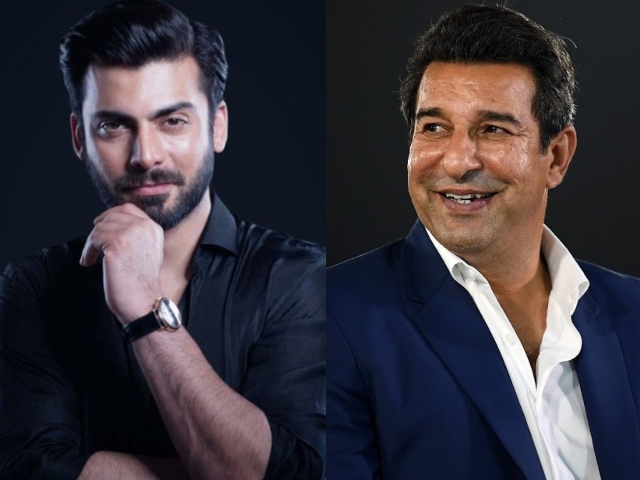 The teaser of Fawad Khan and Wasim Akram's movie 'Money Back Guarantee' is out