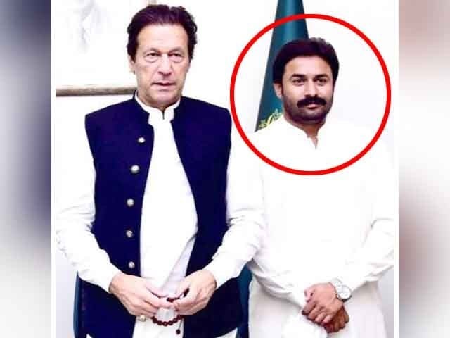 A case of terrorism has been registered against the former member of the PTI assembly Member of Assembly and associates took weapons on officials during the raid, FIR (Photo File)
