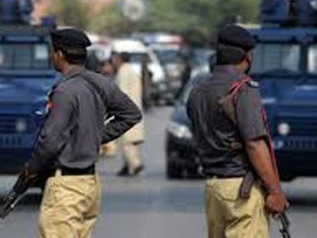 Most wanted terrorist arrested in Karachi Raids are being conducted to arrest the accomplices of the terrorist: Photo: File
