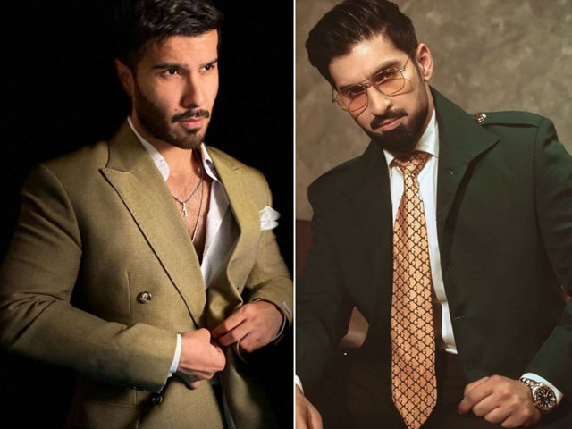 Feroze Khan's lawyer reached FIA against Muneeb Butt