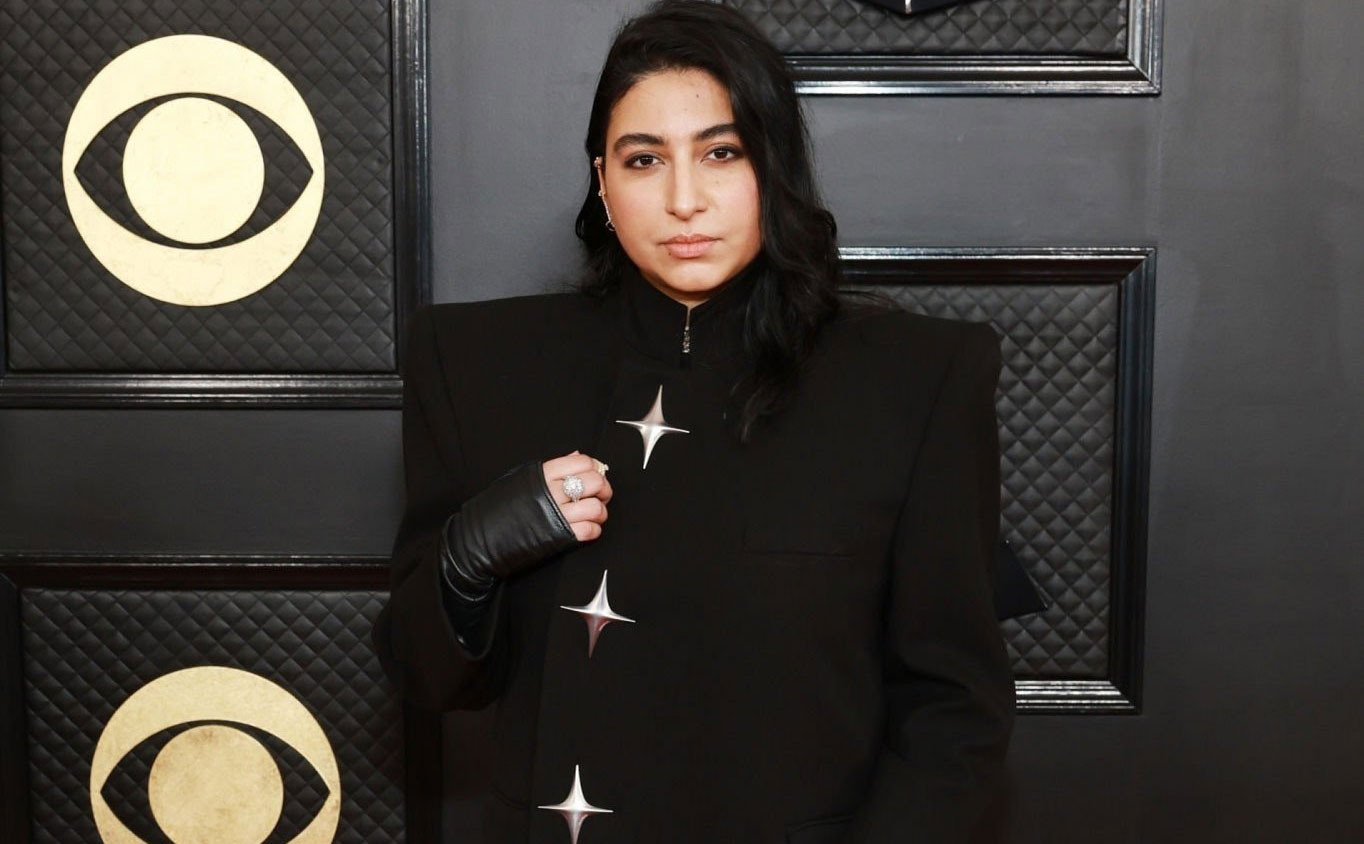 Arooj Aftab became the first Pakistani singer to perform at the Grammy Awards