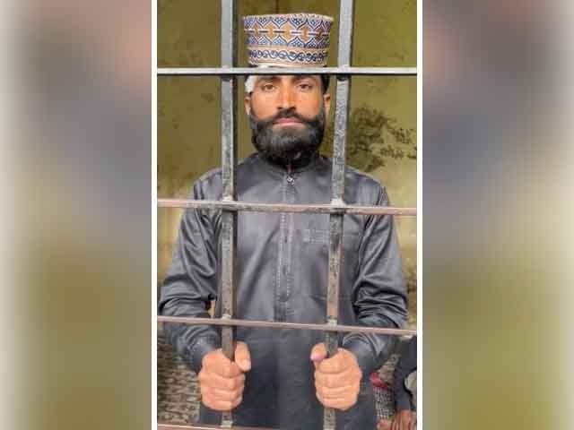 A 10-year-old student was brutally tortured for dismissing a madrasa teacher Accused Tahir brutally tortured him for taking leave