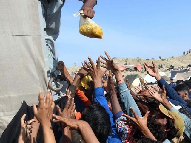 List of countries affected by food inflation continues, Pakistan included List of countries affected by food inflation continues, Pakistan included
