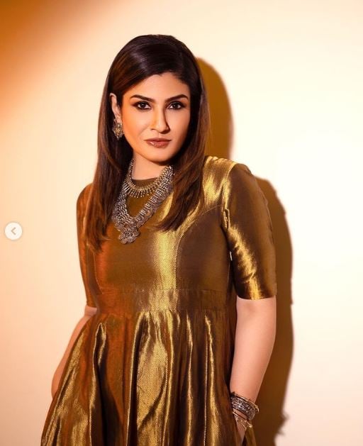 Raveena Tandon called me arrogant in Bollywood for refusing to wear bold clothes