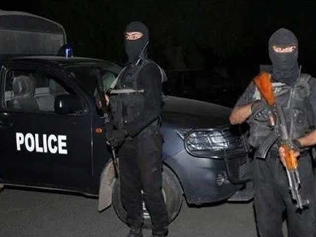 Lucky Marwat; 12 terrorists killed in joint operation, police This group attacked a mobile phone on December 16, 2022 and martyred 6 officials, police officials - file photo