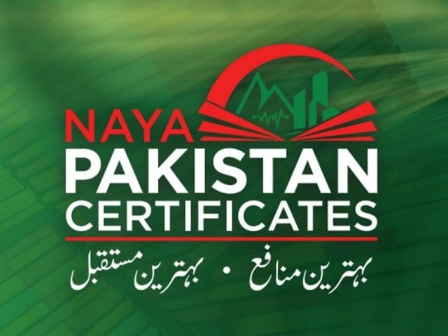 Approval of change in yield on Naya Pakistan Islamic Certificates The interest rate on Naya Pakistan Certificates has been increased to 13.50% for a period of 5 years. Photo: File