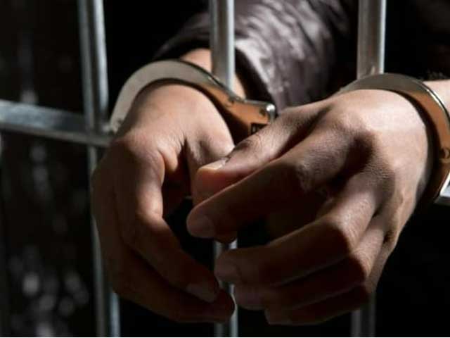 Islamabad;  A police officer who made indecent photos of a married woman was arrested