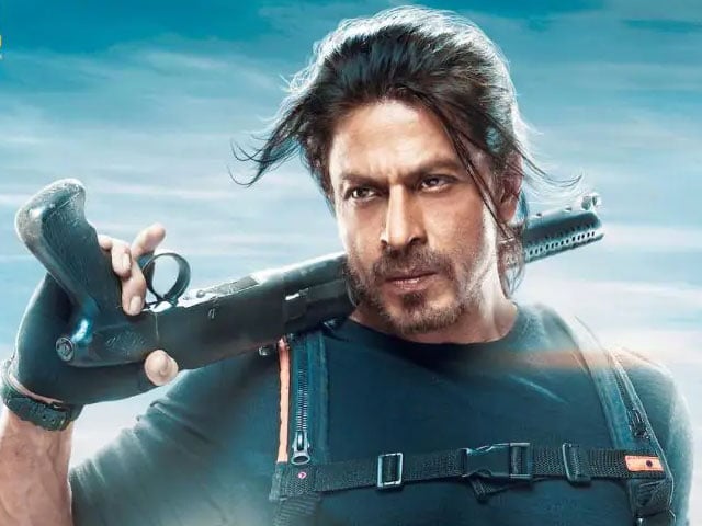 Shah Rukh Khan's 'Pathan' became the second highest grossing film in India