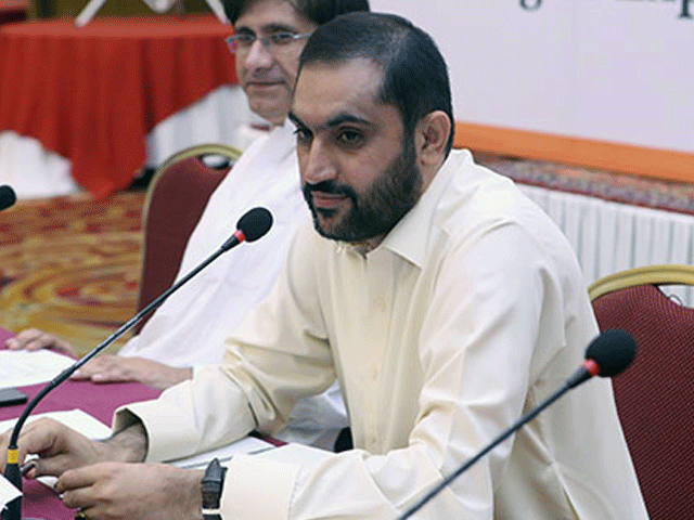 Chief Minister Balochistan blamed the media for the destruction of terrorism in the province