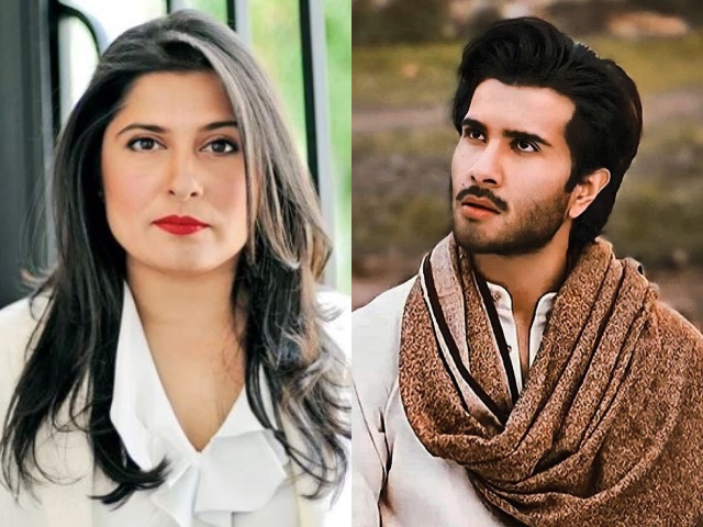 Feroze Khan sent a defamation notice to Sherman Obaid Chinoy