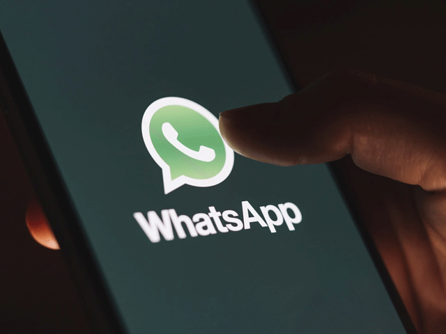 WhatsApp is interested in offering a transcription feature and a call scheduling feature.  Photo: File 