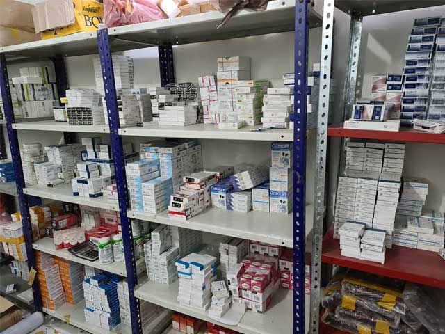 The meeting regarding the increase in the prices of medicines ended without result