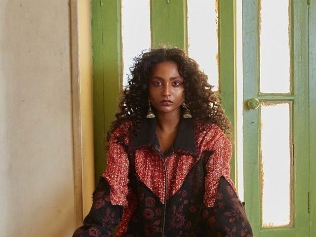 'Rasta' became the first Pakistani brand to attend London Fashion Week Photo: Instagram