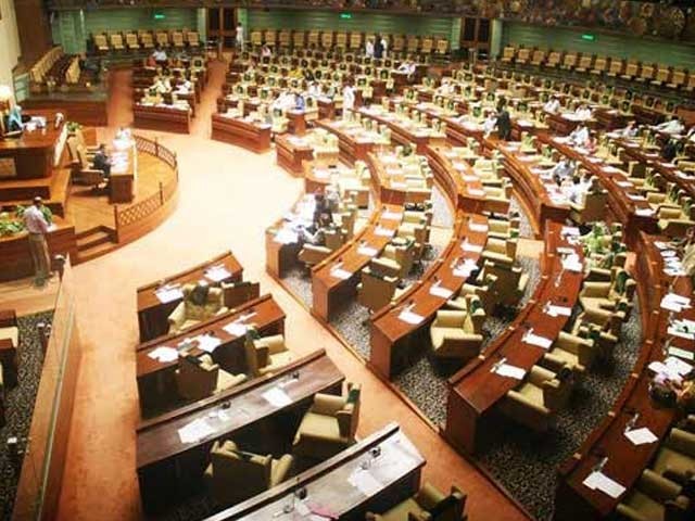 Prohibition of interest on private loans bill presented in Sindh Assembly