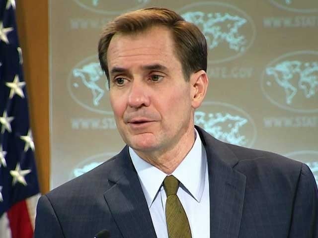 The US shot down a suspicious object flying in its airspace The US shot down a suspicious object flying in its airspace
