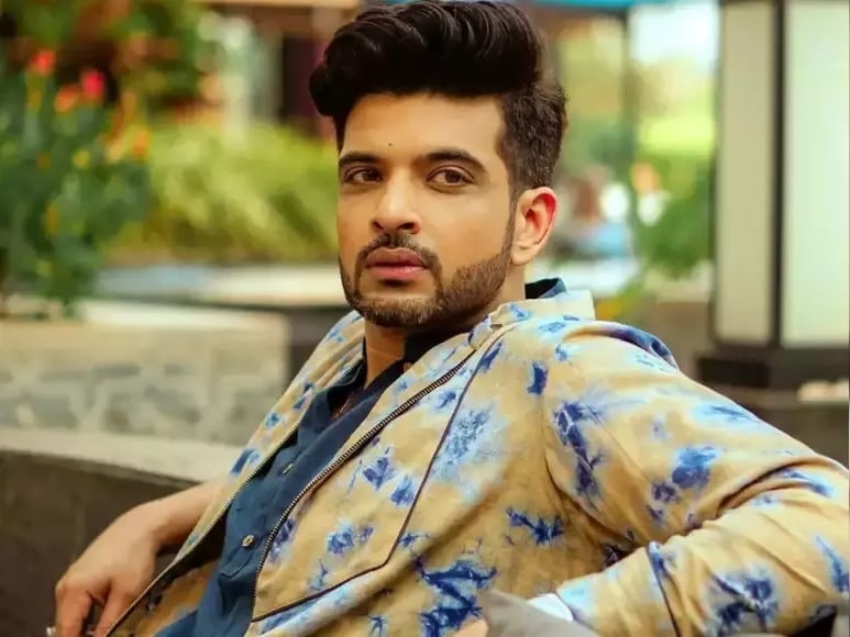 Indian actor Karan Kundra stopped the press conference in respect of Azaan