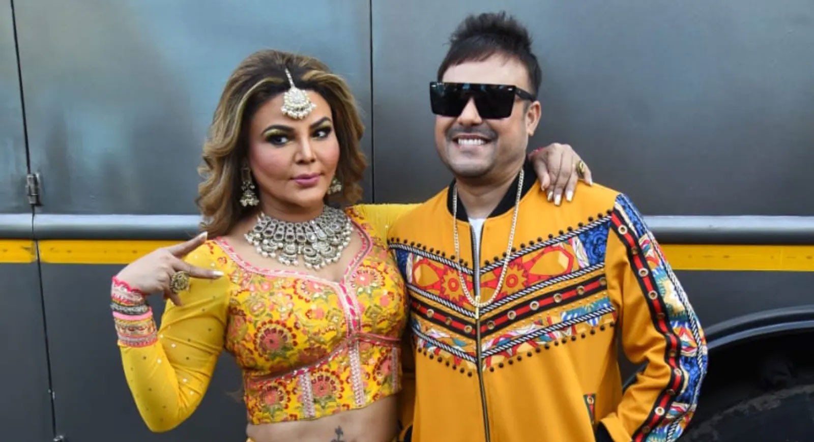 Rakhi Sawant's first husband came to the fray to defend the actress