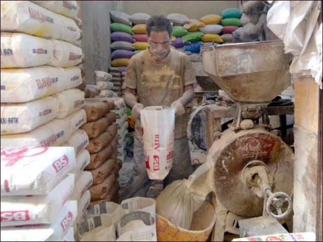 The conflict between the Rawalpindi Food Department and flour mill owners intensified