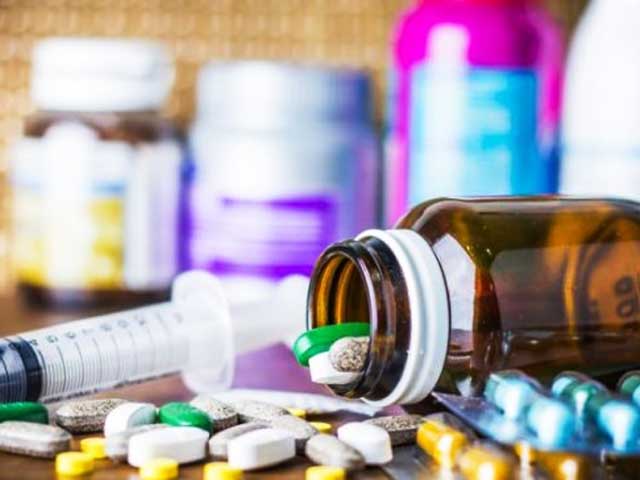 Mardan: A factory manufacturing fake medicines of multinational companies was caught