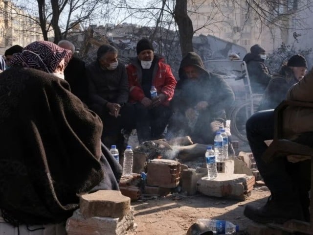 Looting and hygiene problems are adding to their difficult task, volunteers.  Photo: Reuters