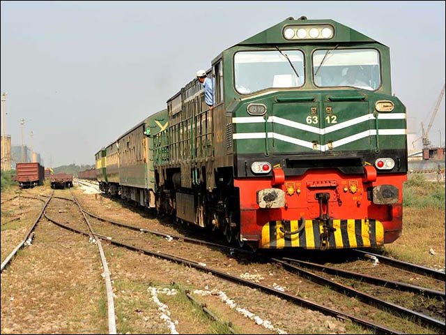 Decision to upgrade three trains including Karakoram Express in 120 days