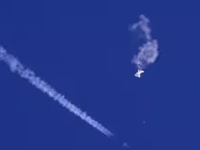 US jets shot down a suspicious object flying over Canada In 24 hours, American planes have shot down another suspicious object, Photo: File