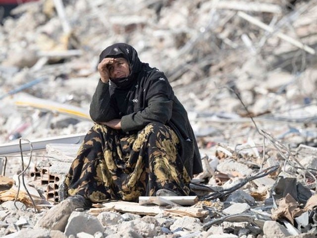 Most of the deaths in Turkey were caused by poor construction; Arrests More than 6,000 buildings were destroyed in the earthquake in Turkey, Photo: File