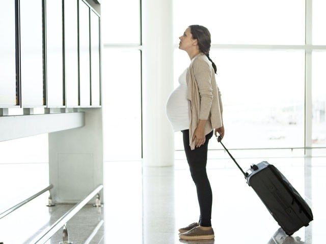 Russian pregnant women are going to Argentina to give birth, Photo: File 