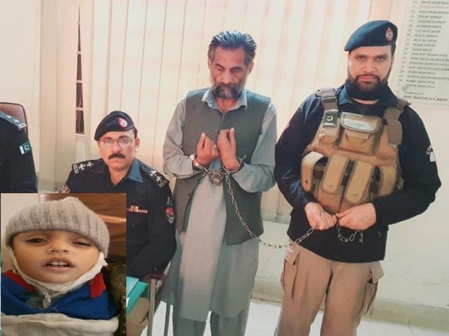 Peshawar: Uncle killed his 3-year-old nephew due to domestic violence Peshawar: Uncle killed his 3-year-old nephew due to domestic violence