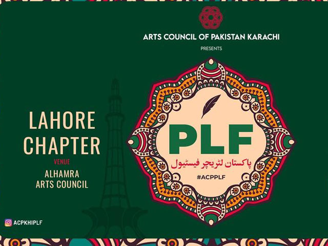 The three-day Pakistan Literature Festival concluded at Al Hamra, Lahore