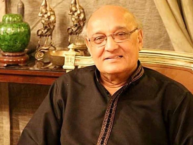 Condolence reference for Amjad Islam Amjad in Pakistan Literature Festival Amjad Islam Amjad (file photo)